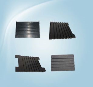 HDPE EVA Rubber Railroad Pad factory