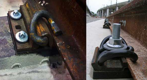 rail fasteners rail fasteners