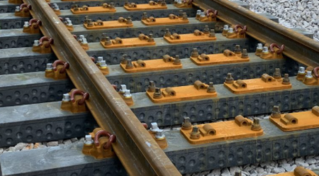 rail fastening rail fastening