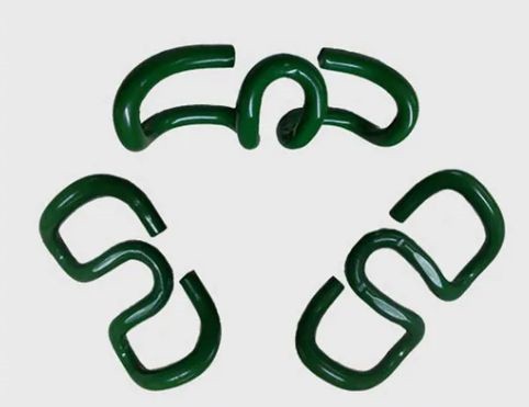 Wj-8 Clip Fasteners For High Speed Railroad factory